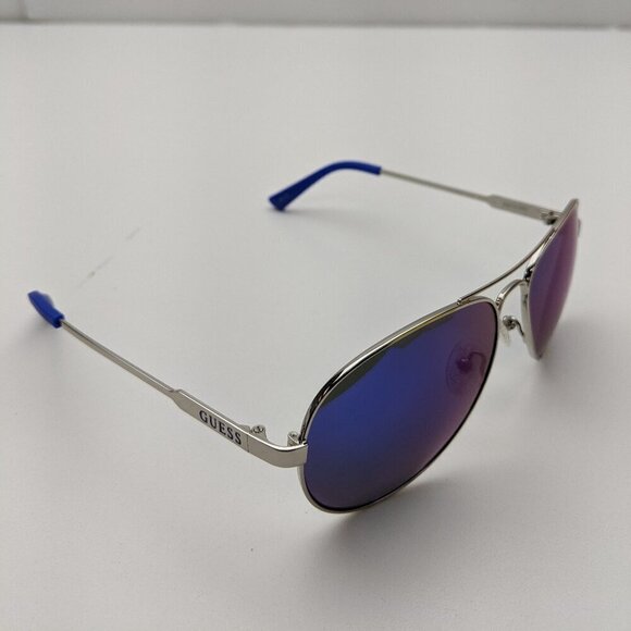 ?️ Guess GU7228 Aviator Sunglasses SI-4 57/14 135 / JLE143 ?️​​ main image 10